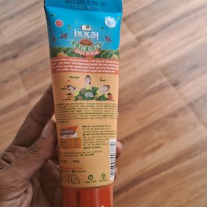 Ikkai Organic Face Scrub