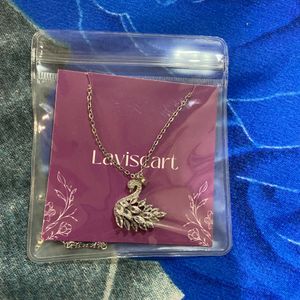 Swan anti-tarnished Necklace