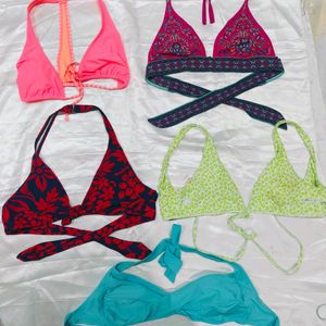 Buy 2 Combo Of 5 Bra Nd Get 1 Cmbo Free