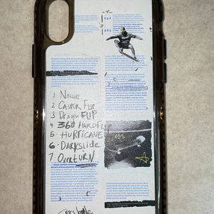 iPhone X phone case