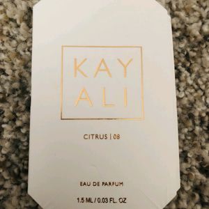 Kayali Perfume