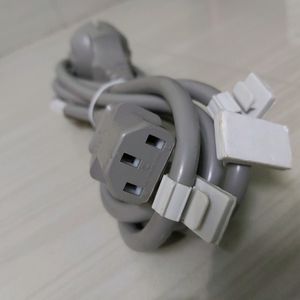 Computer Power Cable Cord for Desktops PC,Printer