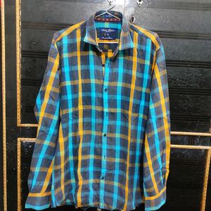 Cotton Shirt For Men