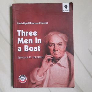 Three Men In A Boat