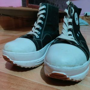 Converse Platform Sneakers