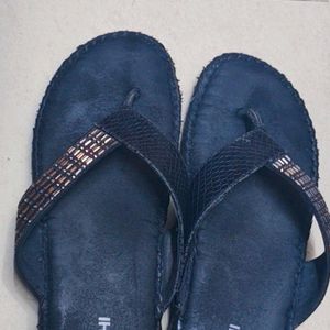 Mochi Branded Women Slippers