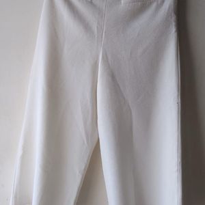 Vero Moda White Pants