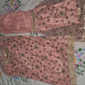 Sharara Suit