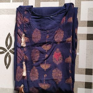 A Line Kurti