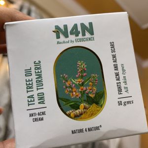 N4n Anti Acne Cream