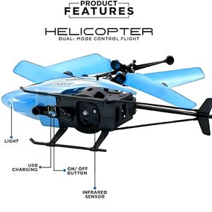 Helicopter For Kids