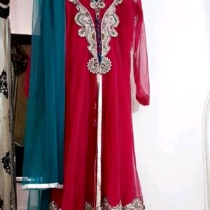 Anarkali Suit