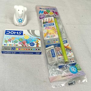 Stationary Kit Combo for Kids