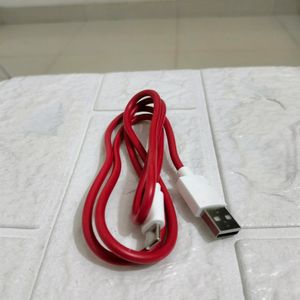 Types C Data Cable