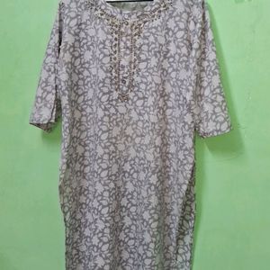 Kurta🤍 Dupatta Plazo Pick Up 3