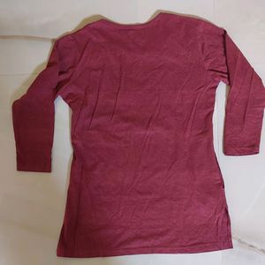 Kurti Style Tshirt