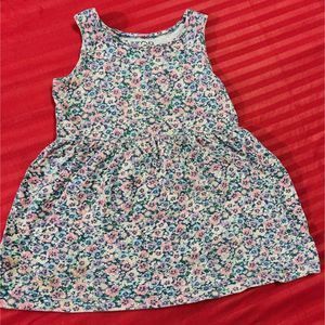 Baby Girl Frock In Good Condition