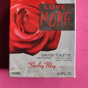 Gently Used Shirley May Love More Perfume– 30% Off