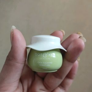 Dot & Key Cica Calming Night Gel -mini