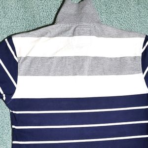 Men's Casual T-SHIRT (Size-XL)