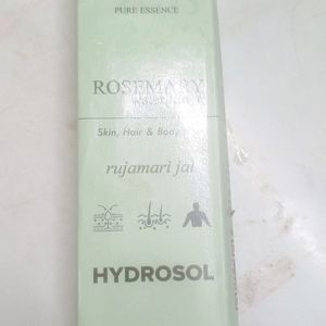 Rosemary Water Toner (Skin, Hair And Body Mist )