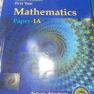 MATHEMATICS, Physics, Chemistry Textbooks New