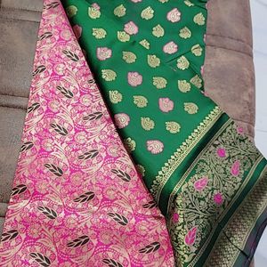 Womens Festive And Wedding Wear Sarees