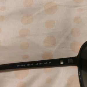 Prada Linea Rossa Polarized Avaiators Sunglasses