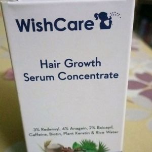 Hair  Serum .