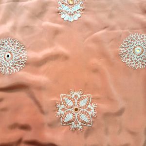 Kurti With Dupatta