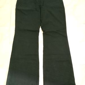 Black Plazo Pant