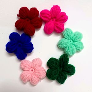 Crochet Flowers