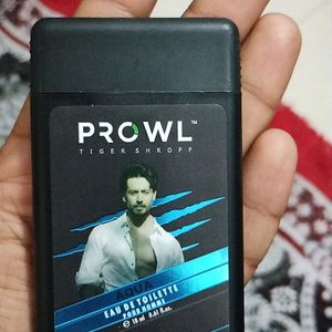 Prowl by Tiger Shroff pocket perfume 18ml