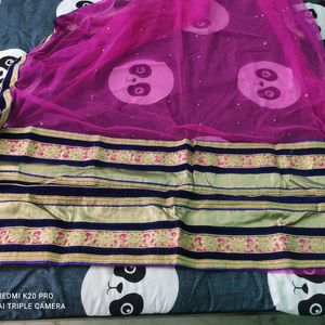 Ethnic Lehenga/Skirt With Dupatta..Selling Urgent