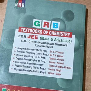 JEE ORGANIC CHEMISTRY