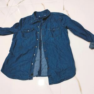 Denim Shirt