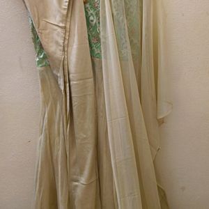 Trendy Women Dress Duppata With Pant