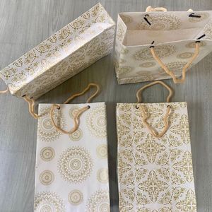 Pack Of 10 Gift Bags