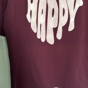 THE SOULED STORE HAPPY TOP