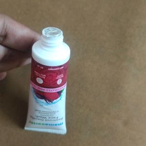 Mamaearth Beetroot Face Wash & Moisturizer