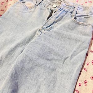 High Waist Jeans