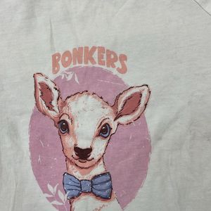 Cute Bonkers Corner Top