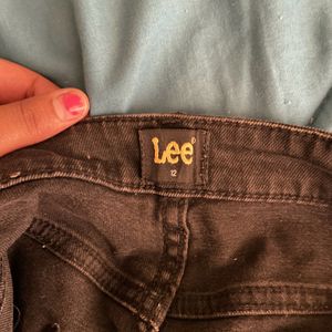 Original Lee Denim Shorts