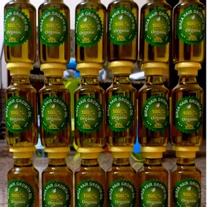 21 Herbs Hair💆 Growth Oil For All Age