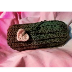 Crochet Pouch