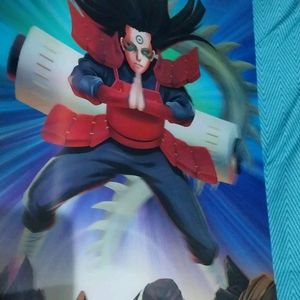 ANIME MANGA NEW SOULED STORE NARUTO ITACHI  POSTER