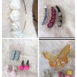 Beautiful Hair Accessories For Women ❤️