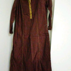 Silk Kurta