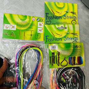 Fashion Wire Scooby String