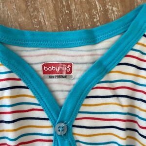 T-shirt - Babyhug Preeme